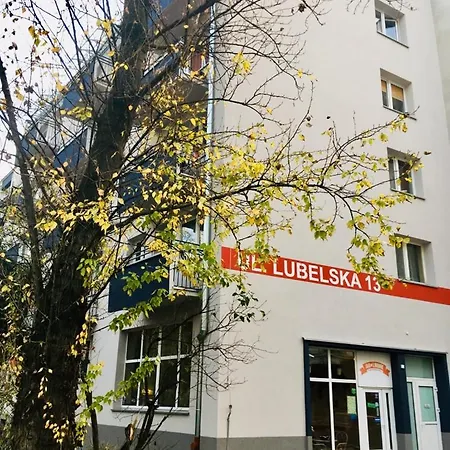 Loft Lubelska *