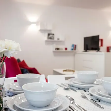 Loft Lubelska Apartmán