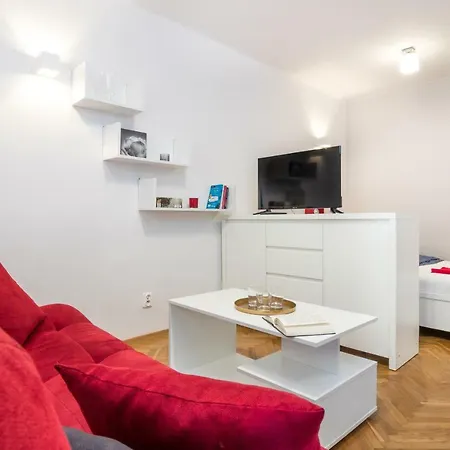 Loft Lubelska דירה