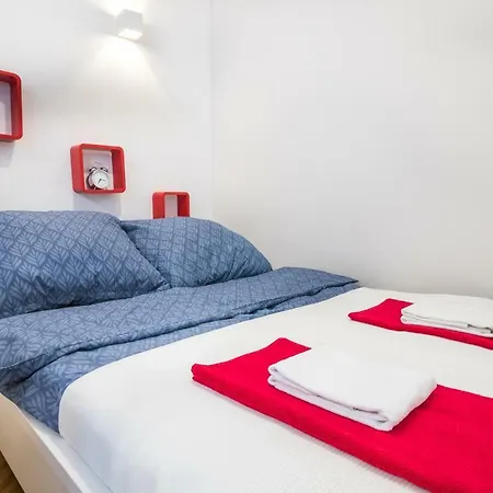 Apartament Loft Lubelska *