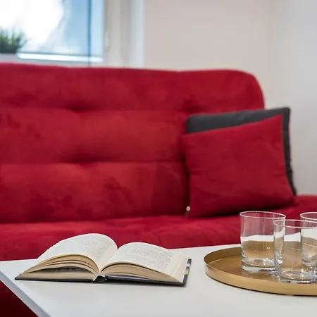 Apartament Loft Lubelska Kraków